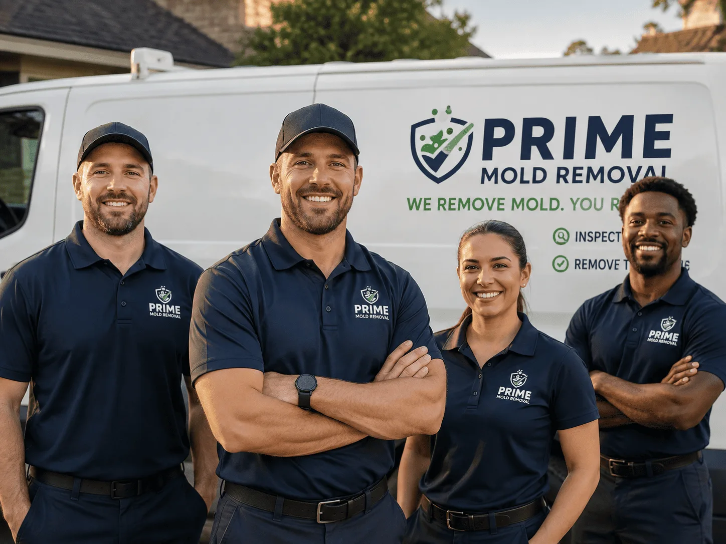 Mold Inspection in Ellston, IA near me